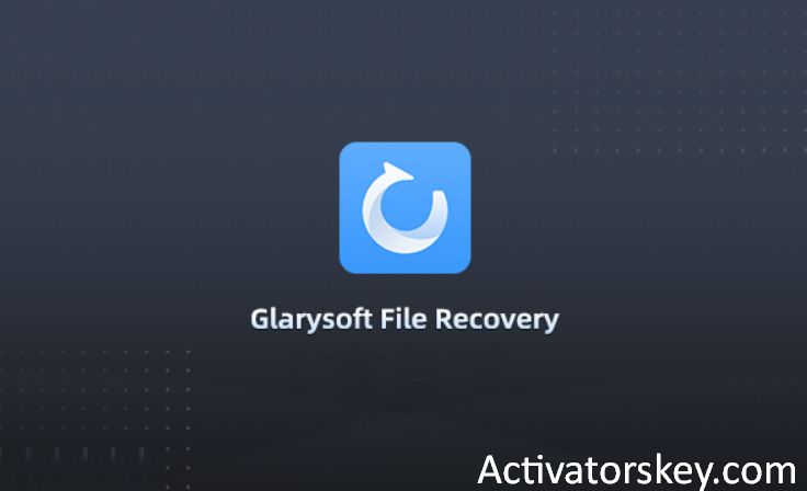 Glarysoft File Recovery Free Keygen