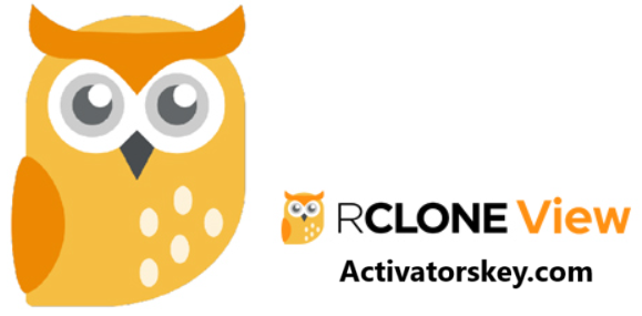 RcloneView Keygen