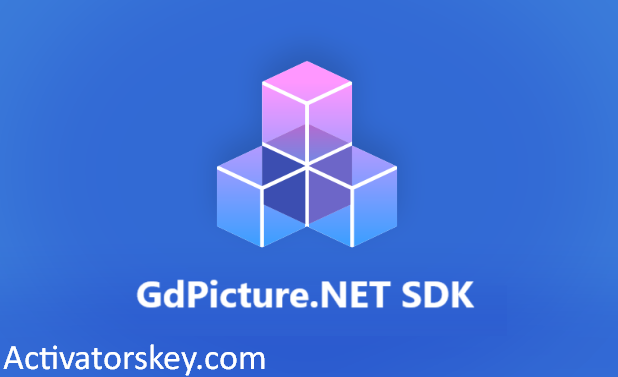 GdPicture.NET SDK