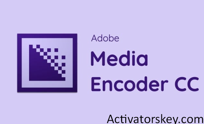 Adobe Media Encoder CC Keygen